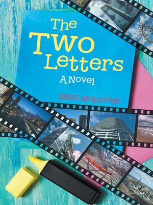 cover image of The Two Letters